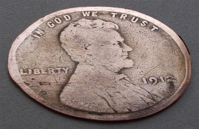 Elongated-Coins/Pennies